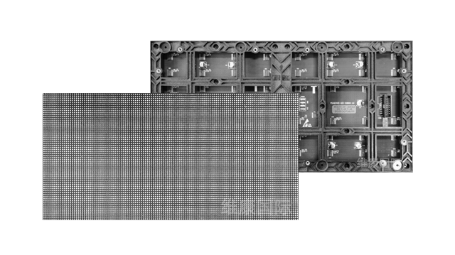 P3全彩LED顯示屏（室內/戶外）